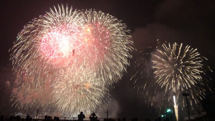 鹿児島花火